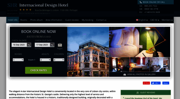 internacional-design.hotel-rez.com