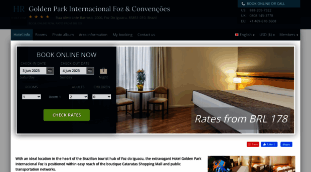 internacional-foz.hotel-rez.com