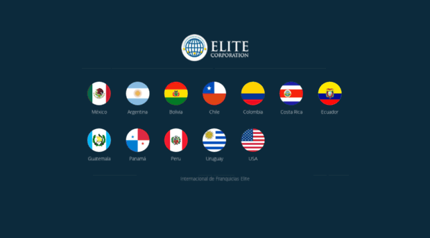 internacionaldefranquiciaselite.com