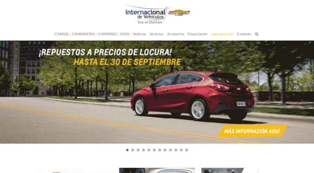 internacionaldevehiculos.com