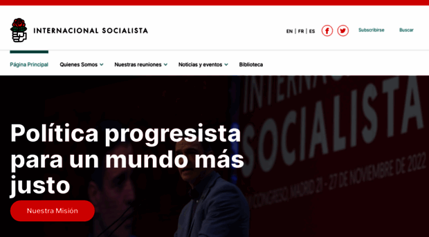 internacionalsocialista.org