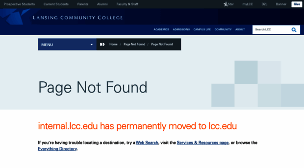internal.lcc.edu