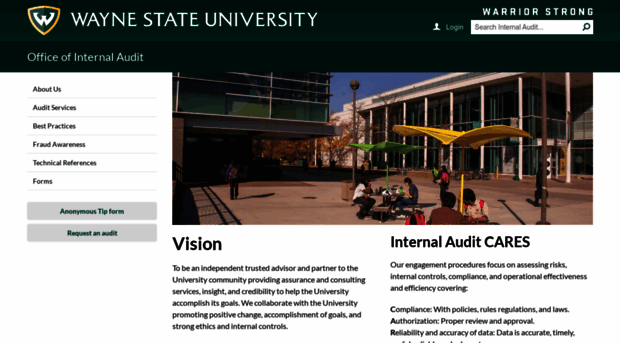 internalaudit.wayne.edu