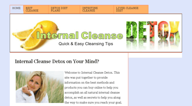 internalcleansedetox.com