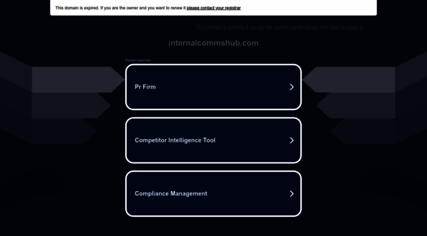 internalcommshub.com