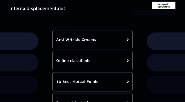 internaldisplacement.net