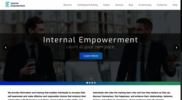 internalempowerment.com