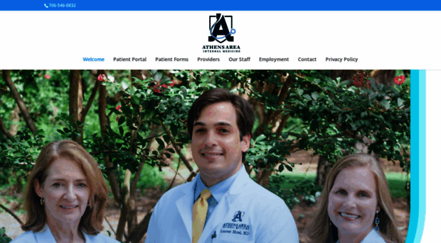 internalmedicineathensga.com