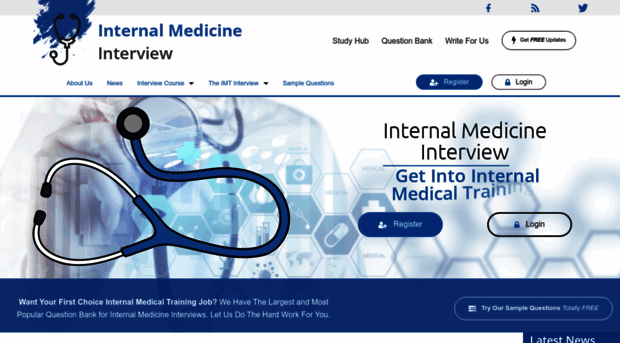 internalmedicineinterview.com