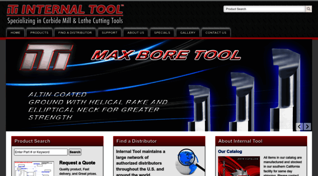 internaltool.com