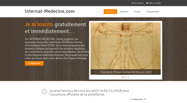 internat-medecine.com