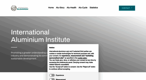 international-aluminium.org