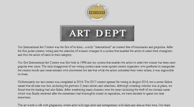 international-art-contest.com