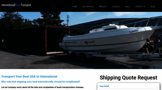 international-boat-transport.com