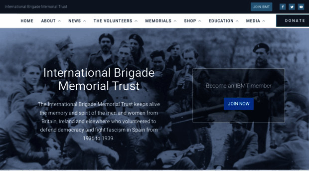 international-brigades.org.uk