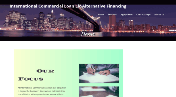 international-commercial-loan.com