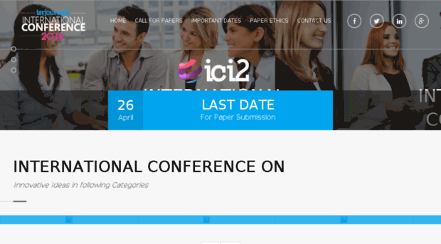 international-conference.isrjournals.org