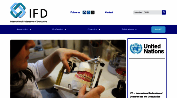 international-denturists.org