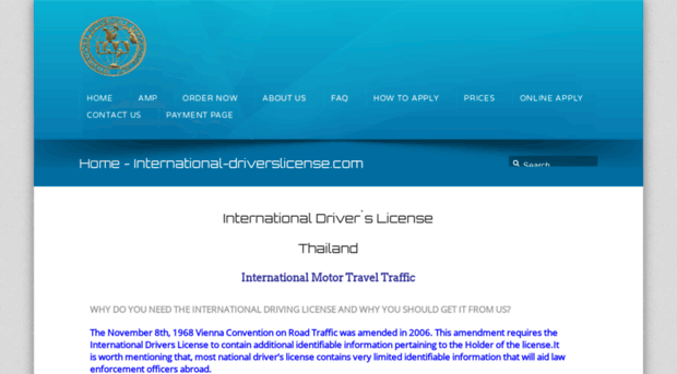 international-driverslicense.com