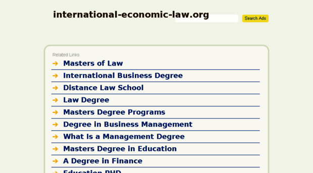 international-economic-law.org