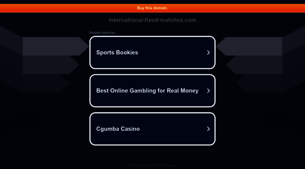 international-fixed-matches.com