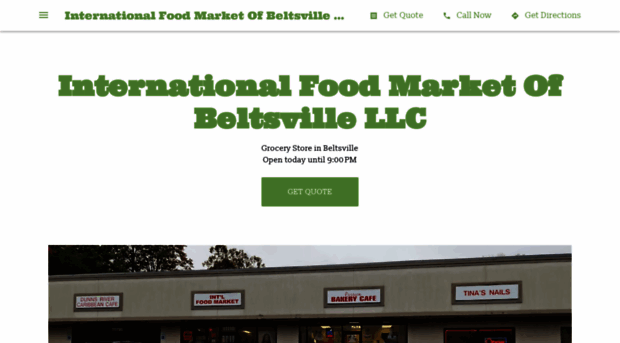 international-food-market-of-beltsville-llc.business.site