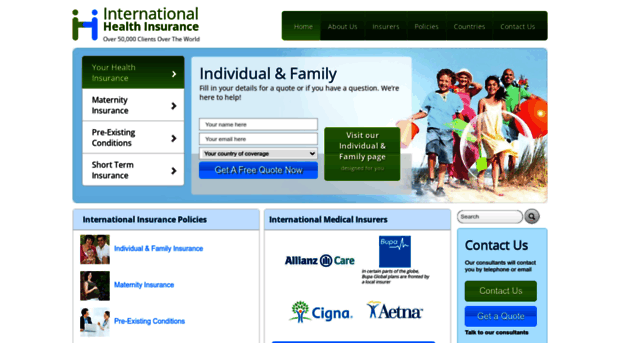 international-health-insurance.com