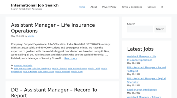 international-job-search.com