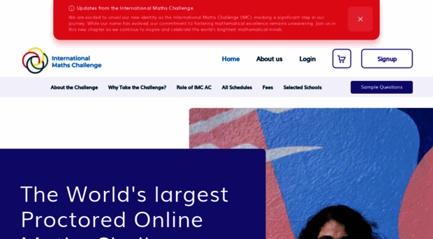 international-maths-challenge.com
