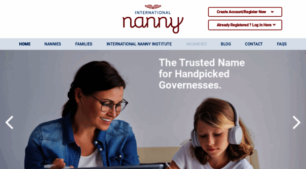 international-nanny.com