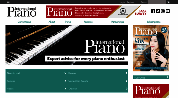 international-piano.com