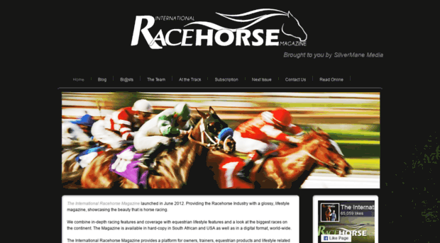 international-racehorse.com