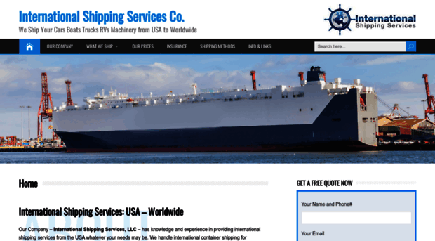 international-shipping-services.net