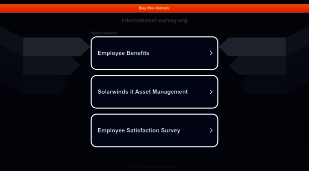 international-survey.org