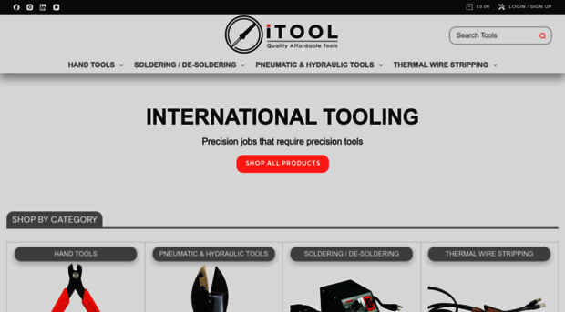 international-tooling.co.uk