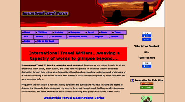 international-travel-writers.com