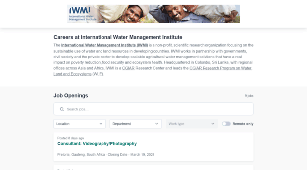 international-water-management-institute.workable.com