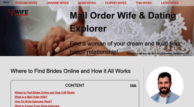 international-wife.com