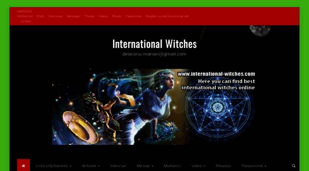 international-witches.com