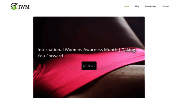 international-womens-month.co.uk