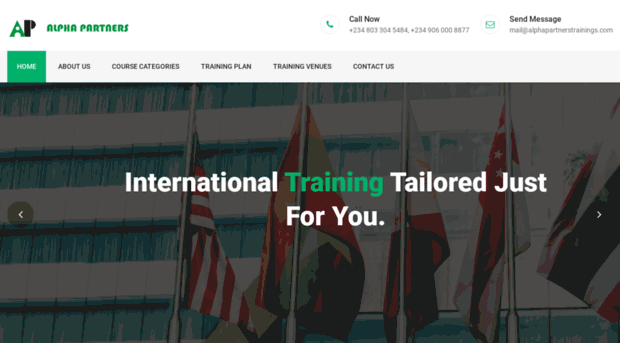 international.alphapartnerstrainings.com