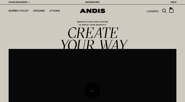 international.andis.com