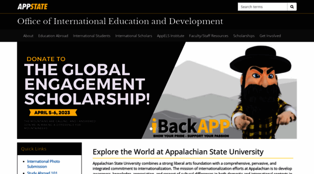 international.appstate.edu