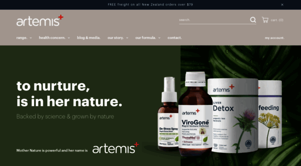 international.artemis.co.nz