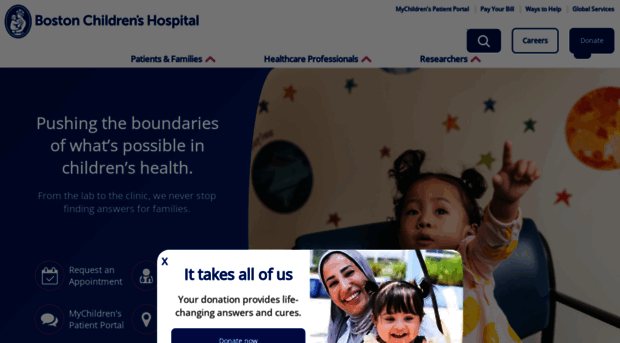 international.childrenshospital.org