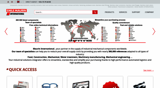 international.emile-maurin.fr