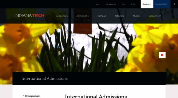 international.indianatech.edu