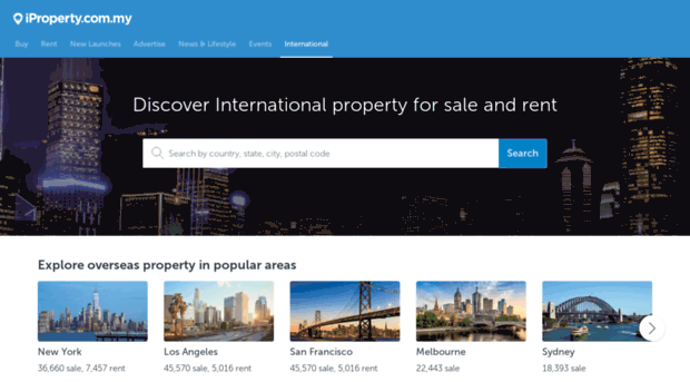 international.iproperty.com