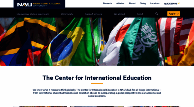 international.nau.edu