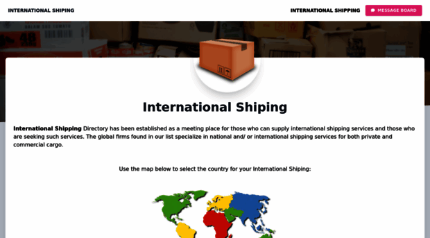 international.shipping-to.com